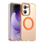 OPPO Reno 13 Magsafe Translucent Phone Case