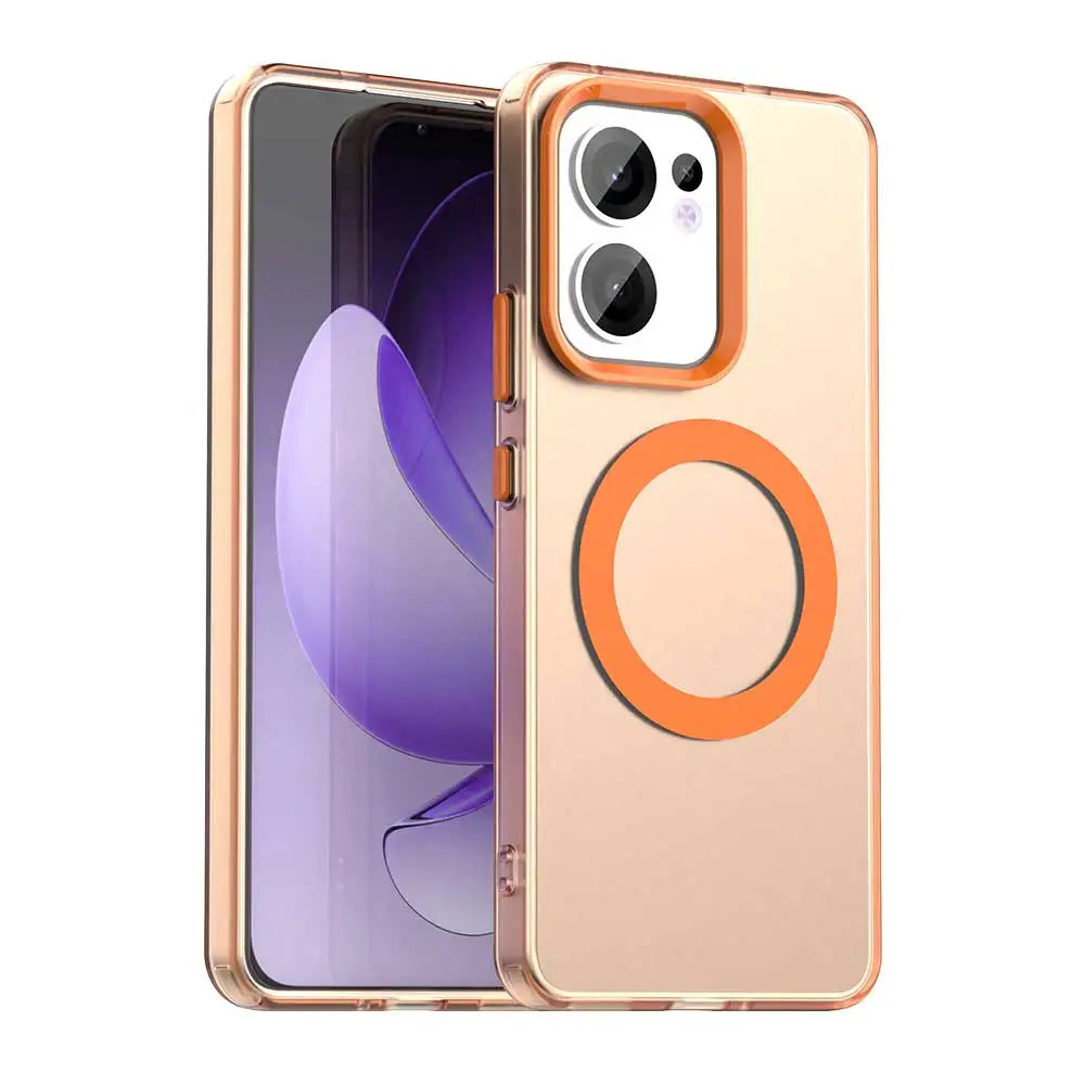 OPPO Reno 13 Magsafe Translucent Phone Case