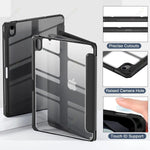 Apple iPad Premium Case with Pen Holder