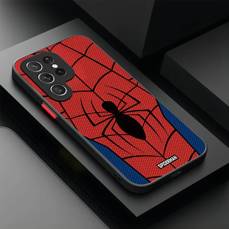 Samsung Galaxy Spider-Man Phone Case