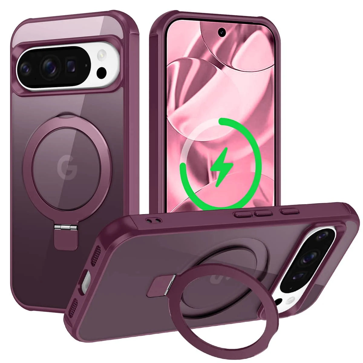 Google Pixel Magsafe Shockproof Phone Case