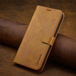 Xiaomi Redmi Flip Leather Phone Case