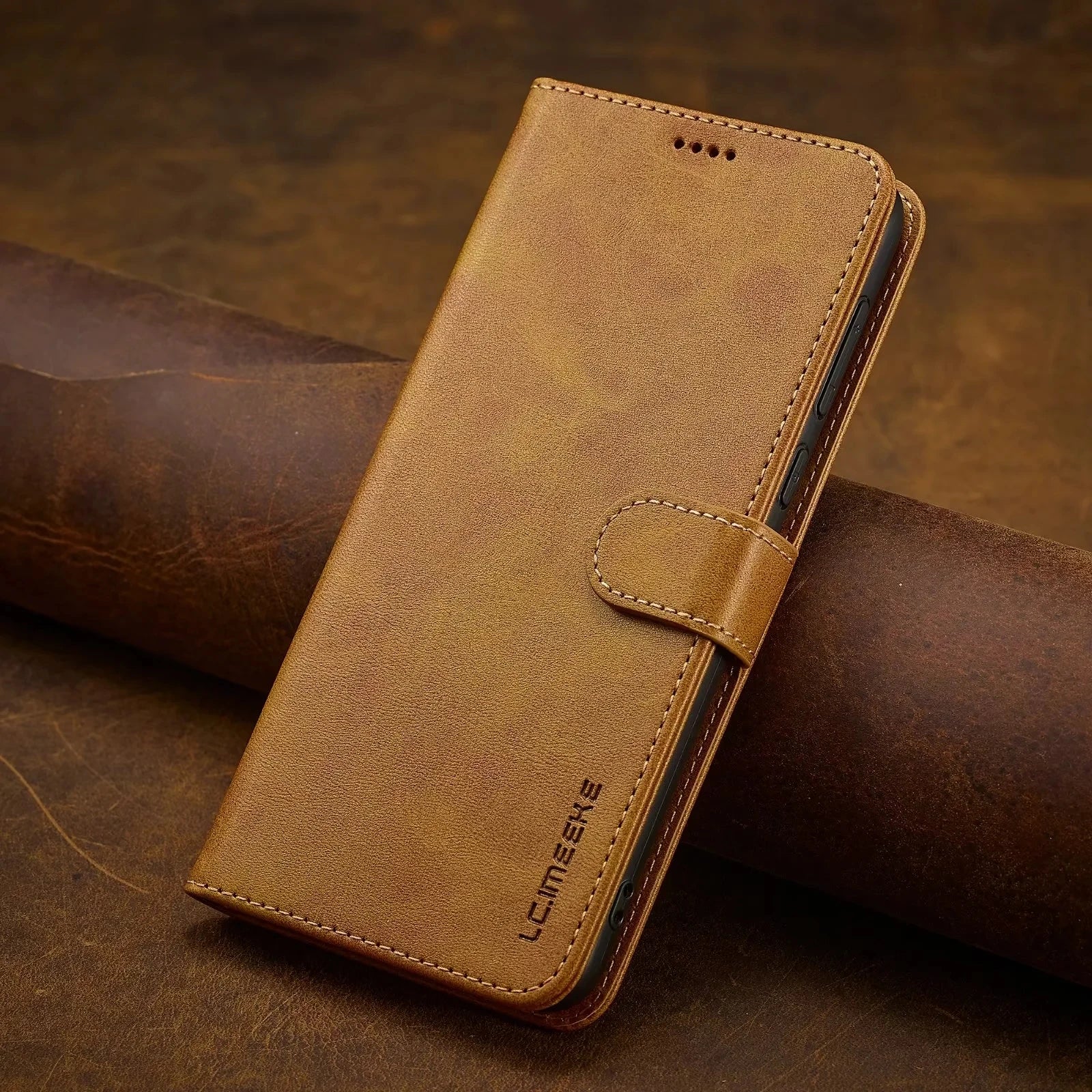 Xiaomi Redmi Flip Leather Phone Case