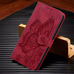 Xiaomi PU Leather Flip Phone Case