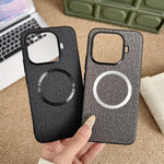 Xiaomi Magsafe Woven Look Case