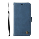 LuxCase Premium Leather Flip Wallet For OnePlus