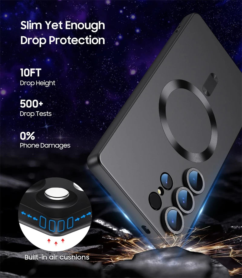 Samsung Galaxy Ultra Thin Magsafe Case