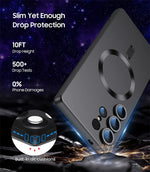 Samsung Galaxy Ultra Thin Magsafe Case