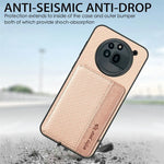 Realme GT 8 Pro Leather Card Case RFID Wallet Magnetic Back Cover