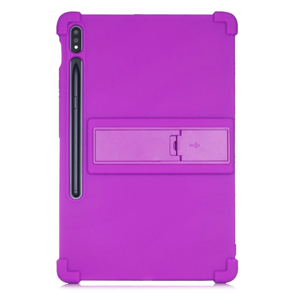 Samsung Galaxy Tablet Silicone Shockproof Case
