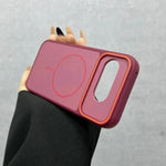 Google Pixel - Anti-Scratch Frosted MagSafe Case Bumper by Mobile Supplies Online