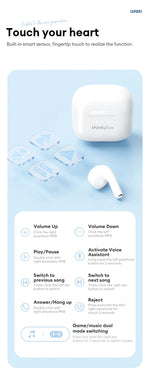 Lenovo Thinkplus Bluetooth Wireless Ear Pods