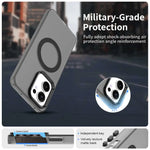 OPPO Reno 13 Magsafe Translucent Phone Case