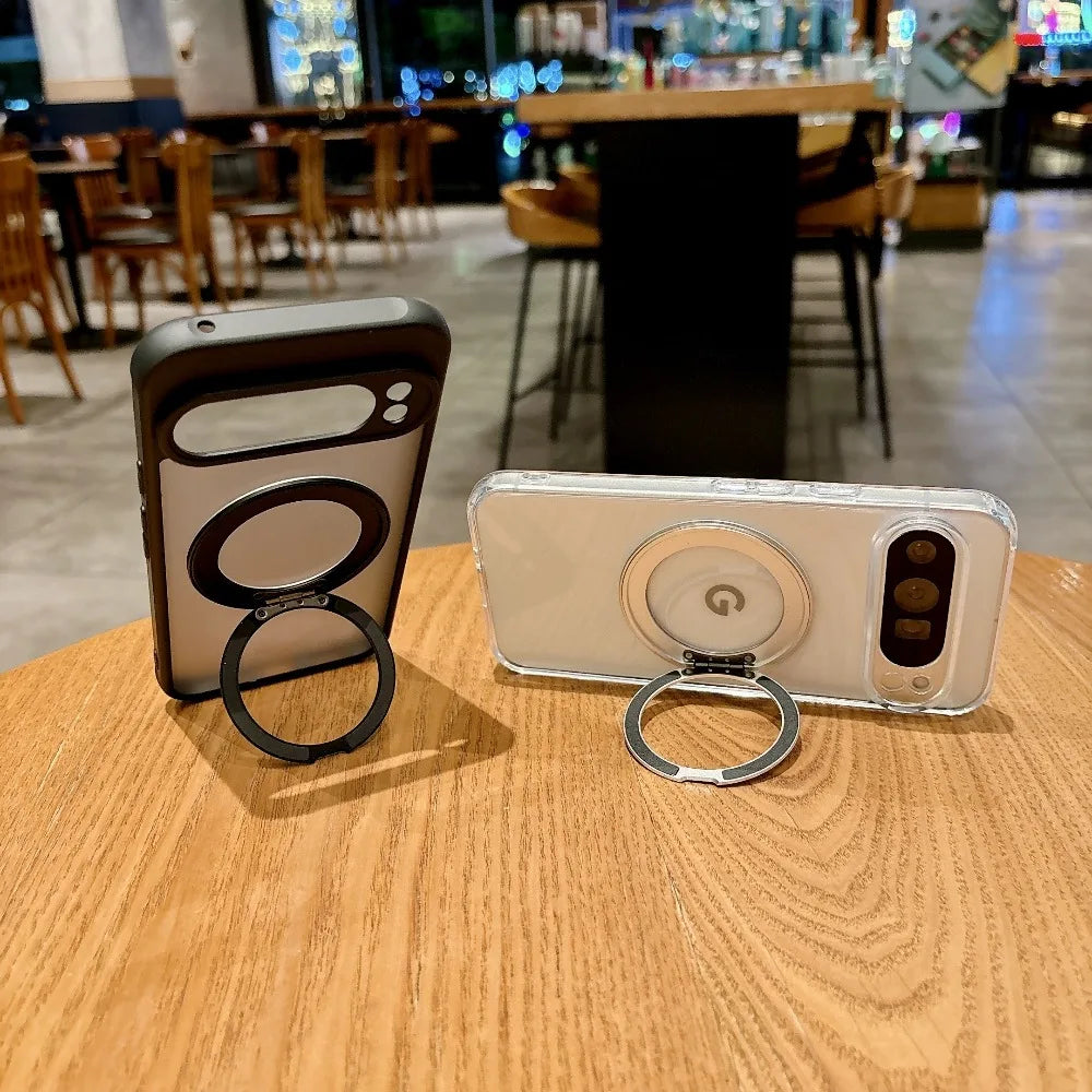 Google Pixel Magsafe Transparent Phone Case