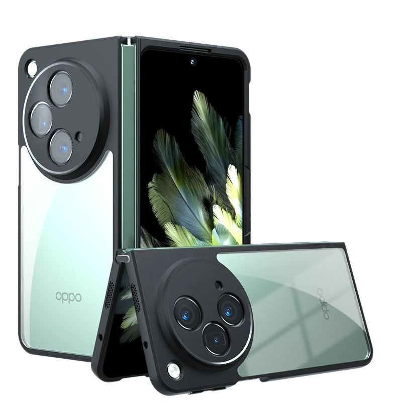 OPPO OnePlus & Find N3 Shockproof Frosted Phone Case