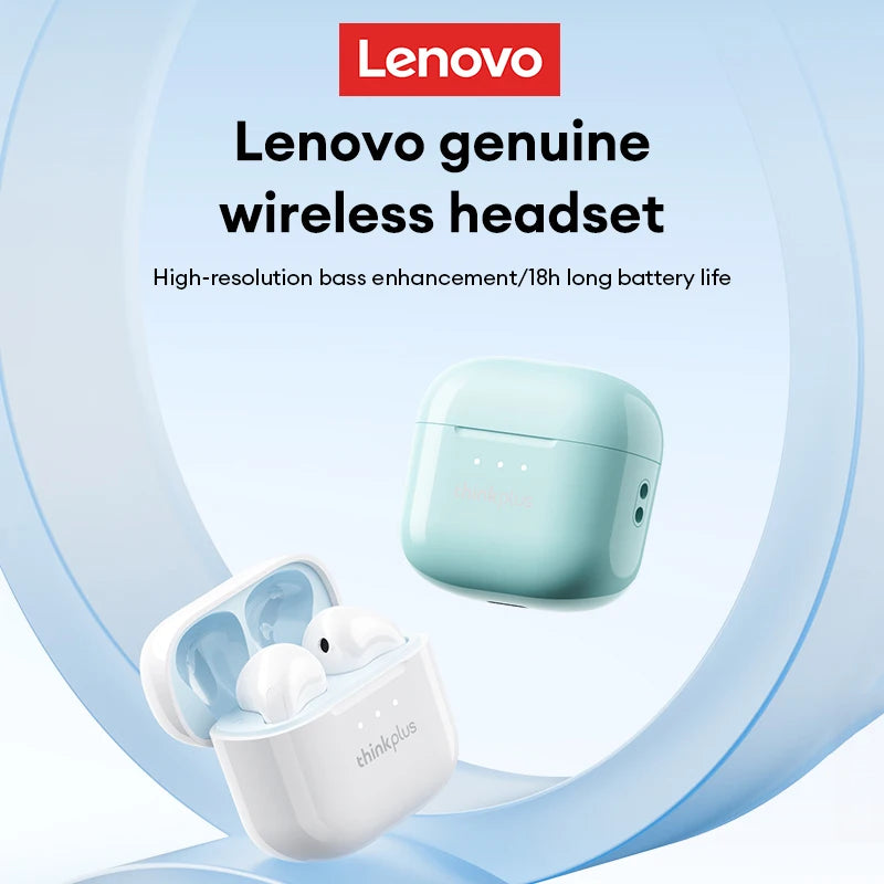Lenovo Thinkplus Bluetooth Wireless Ear Pods