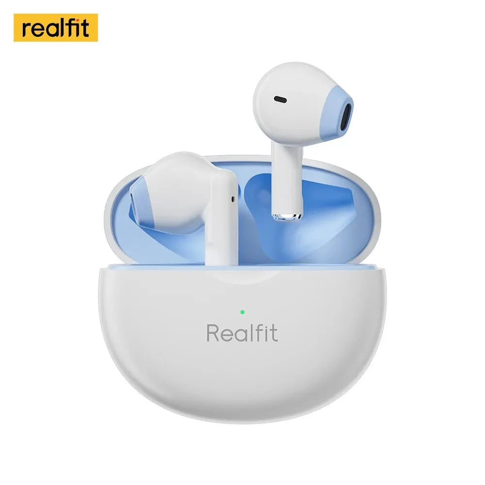 Realfit F2 Bluetooth TWS Wireless Earbuds