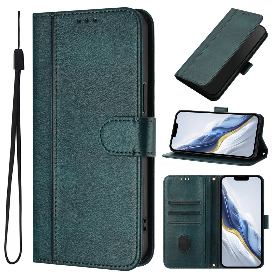 Xiaomi Redmi Wallet Flip PU Leather Phone Case