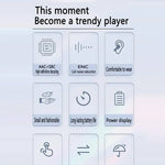 Premium Bluetooth Wireless Ear Pods