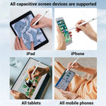 Universal Stylus Pen For Android, Apple & Windows Capacitive Touch Screen