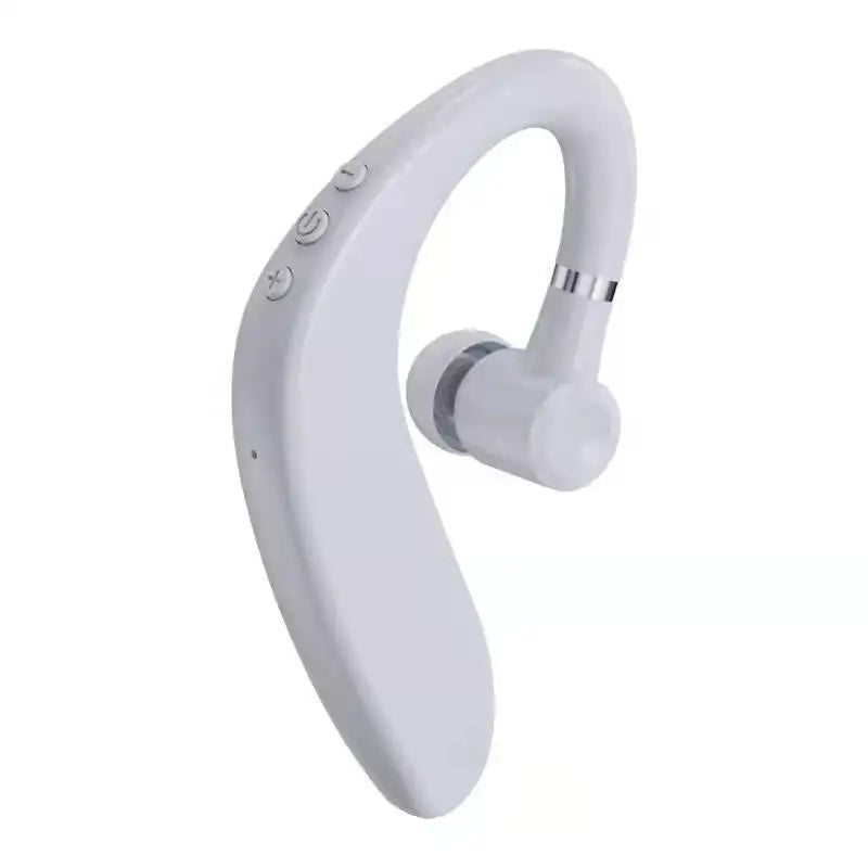 Sports Wireless Bluetooth Hooked Earphones with Mic