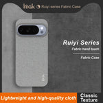 Google Pixel Luxury Fabric Back Panel Case IMAK Cloth