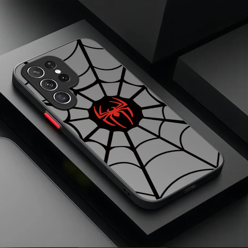 Samsung Galaxy Spider-Man Phone Case