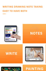 Universal Stylus Tablet & Touch Screen Pen - Apple, Android & Windows