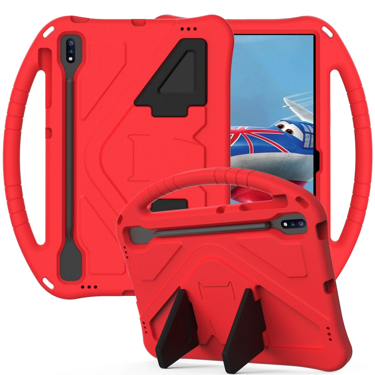 Samsung Galaxy Tab A9 S9 S8 S7 FE Plus Ultra SM-X110 X210 X710 X810 X510 X610 X910 X900 X800 T970 T730