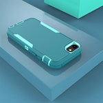 Apple iPhone SE 2022 Shockproof Heavy Duty Case