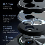 OPPO OnePlus & Find N3 Shockproof Frosted Phone Case