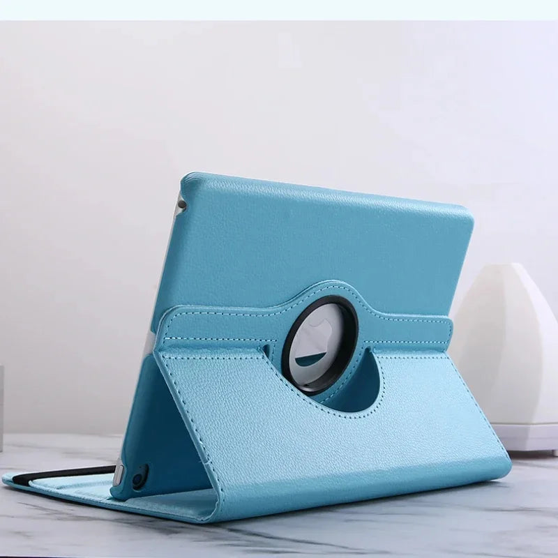 Apple iPad 360 Degree Rotating Smart Case