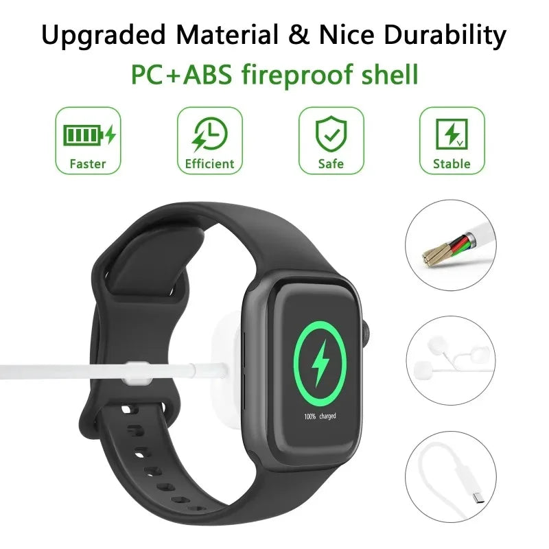 Apple Watch - Fast Magnetic Charger