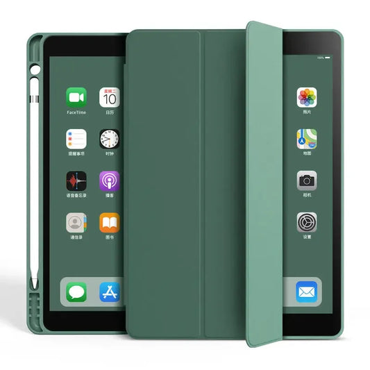Apple iPad Smart Case with Pencil Holder