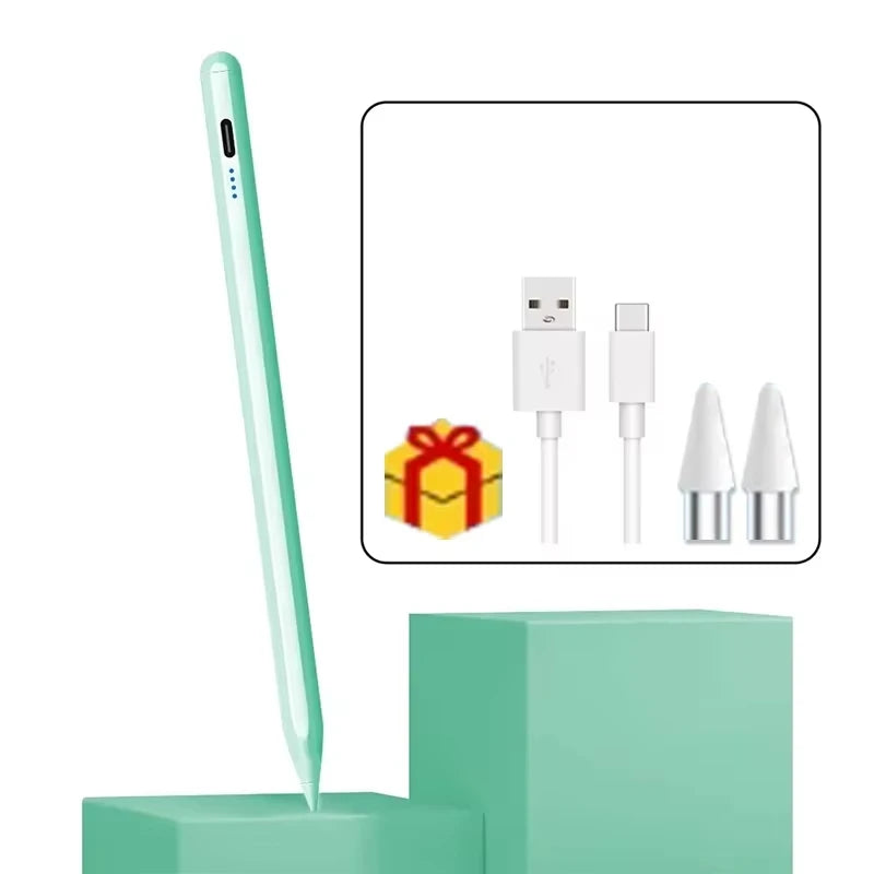 Universal Stylus Pen For Android, Apple & Windows Capacitive Touch Screen
