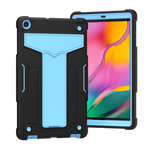 Samsung Galaxy Tablet Hybrid Shockproof Case with Kickstand