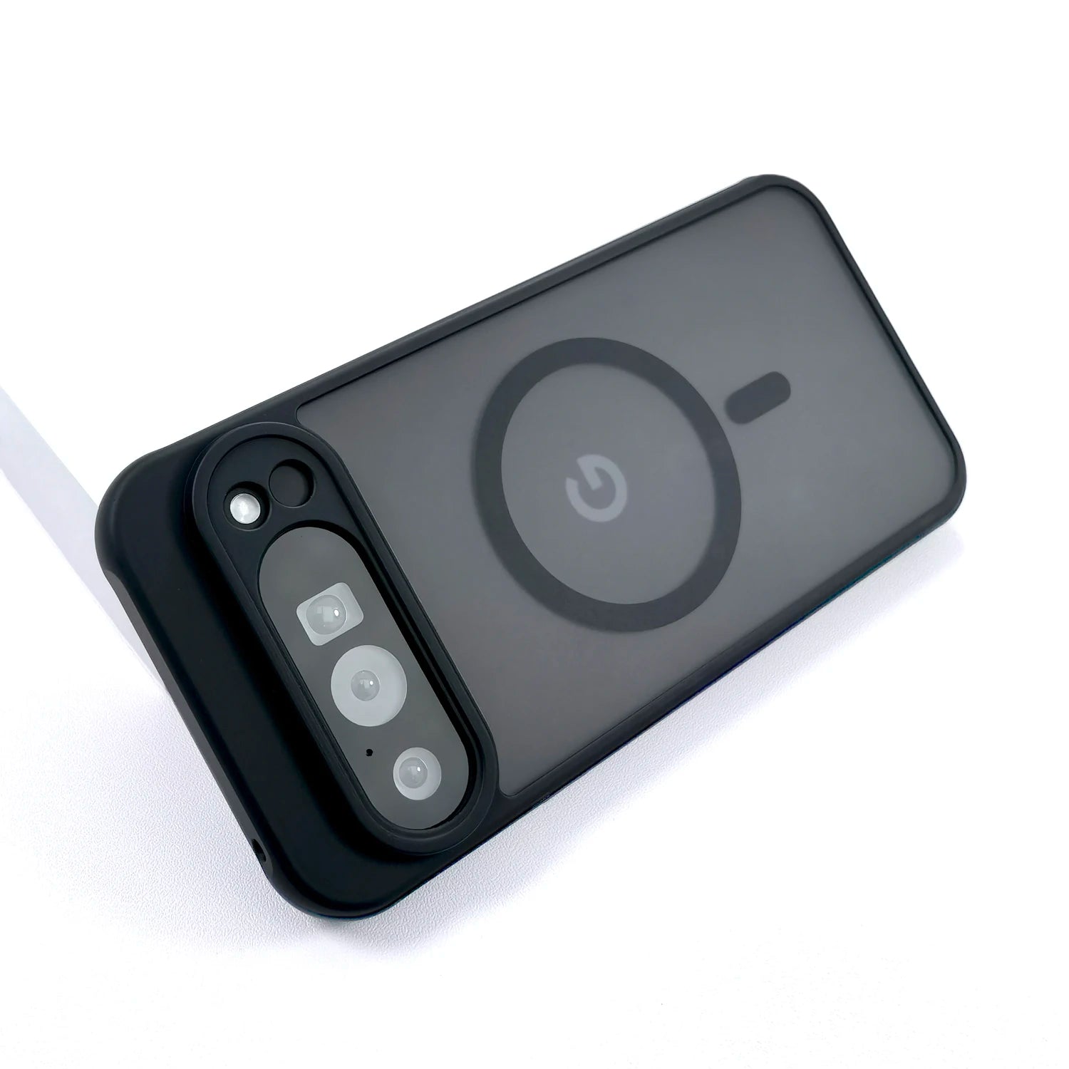 Google Pixel Semi-Transparent Matte Phone Case