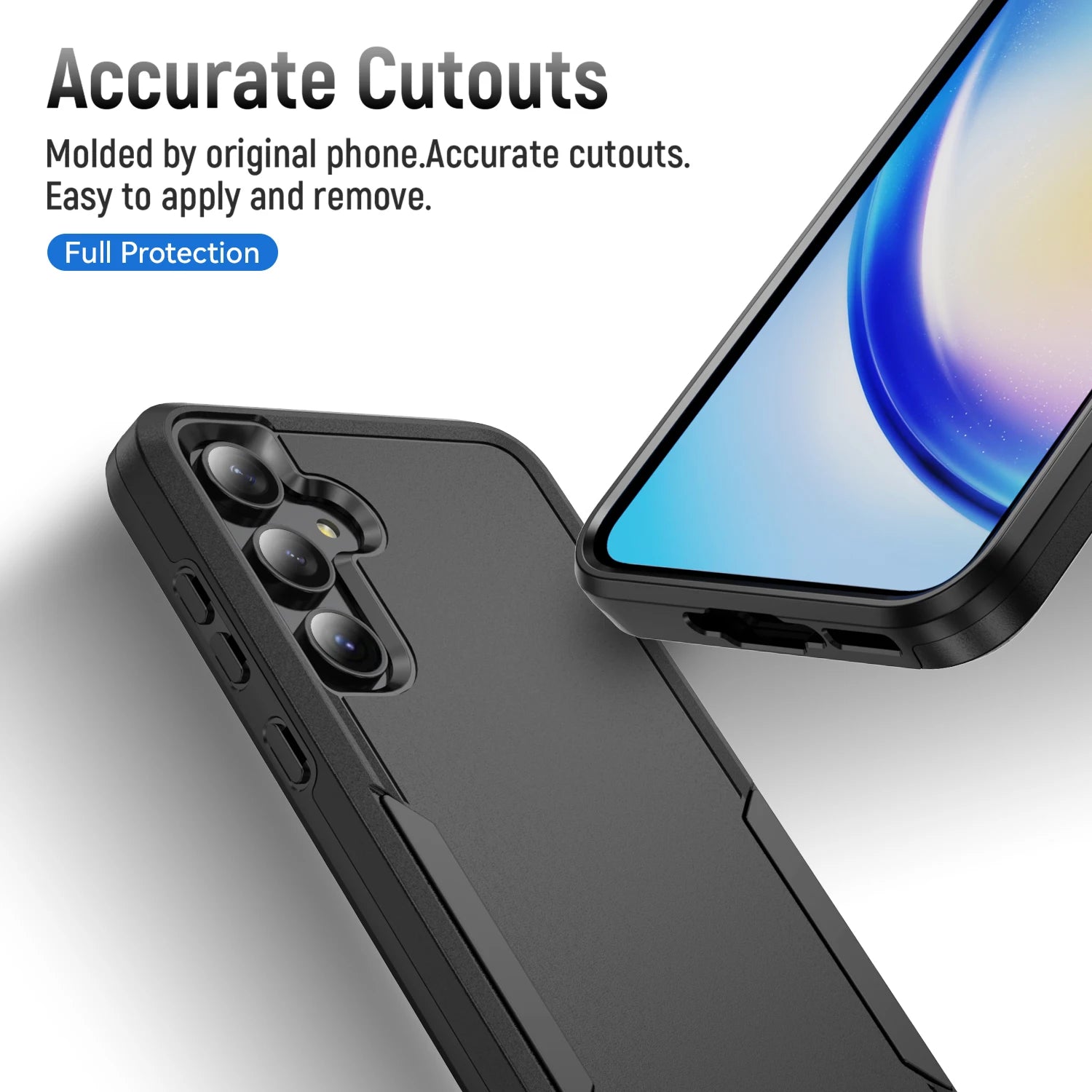 Samsung Galaxy Military Grade Cases