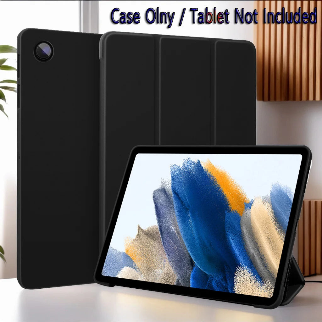 Samsung Galaxy Tablet Magnetic Silicone Folding Case