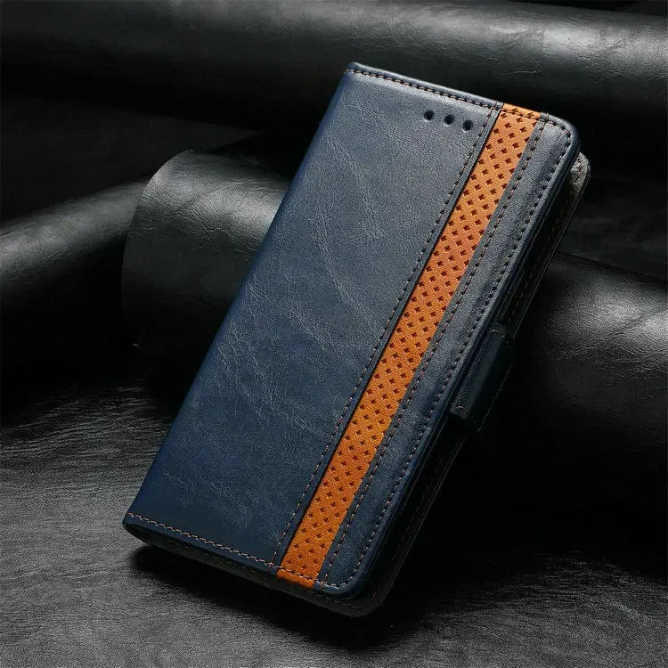 Xiaomi 15T Pro 5G Flip Case RFID Leather Magnetic Wallet 360 Protection