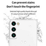 Samsung Galaxy Liquid Silicone Case