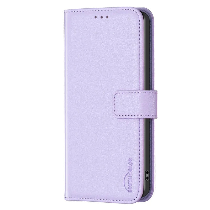 OPPO A5 Pro Flip Leather Phone Case