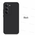 Xiaomi Redmi 15 Shockproof Liquid Silicone Phone Case