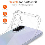 Samsung Galaxy Shockproof Silicone Soft Case