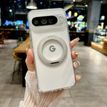 Google Pixel Magsafe Transparent Phone Case
