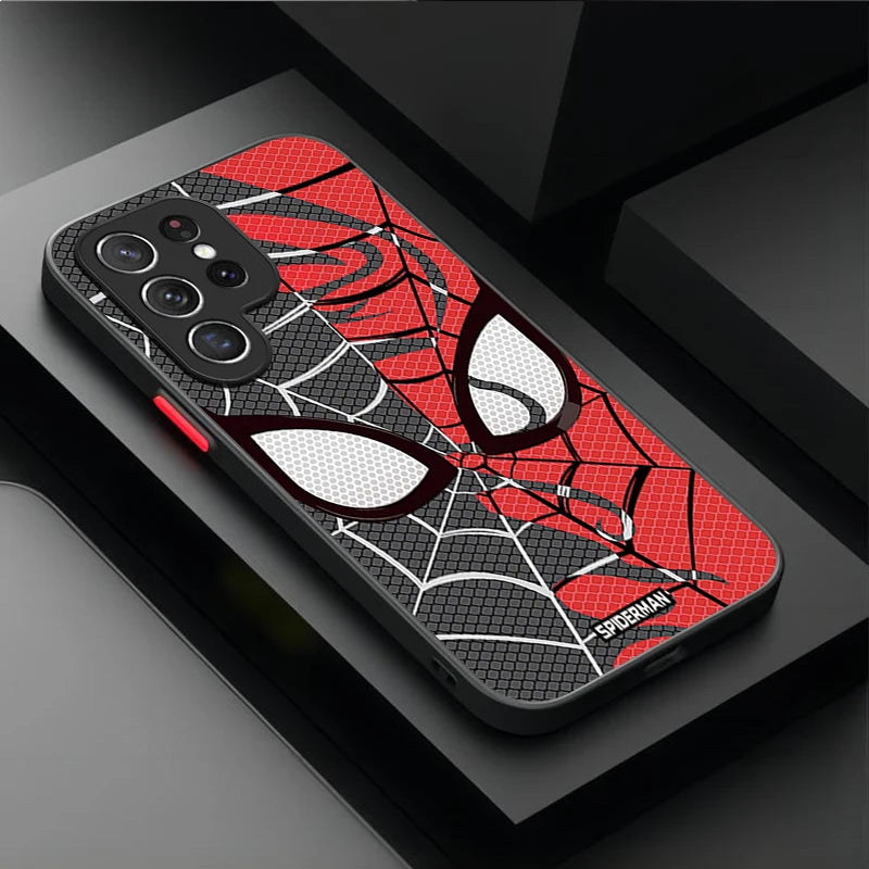 Samsung Galaxy Spider-Man Phone Case