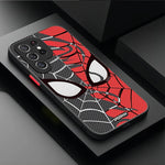 Samsung Galaxy Spider-Man Phone Case