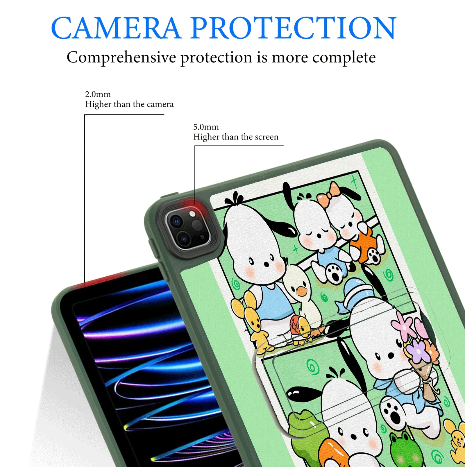 Samsung Galaxy Tablet Kids Case
