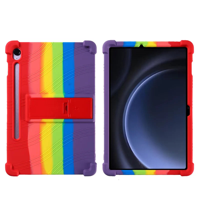 Samsung Galaxy Tablet Soft Silicone Case