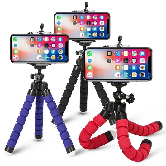 Mobile Phone Mini Tripod